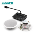 30W Integrated Microphone with  built in amplifier